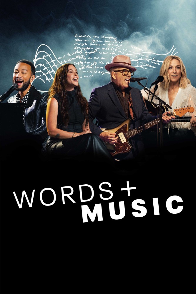 Words + Music (2025 TV Series)